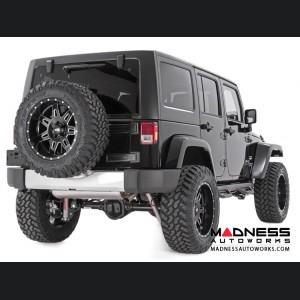 Jeep Wrangler JK Unlimited Suspension Lift Kit w/Control Arm Drops - 3.5" Lift